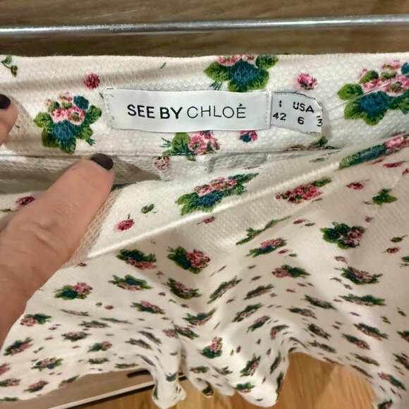 Women's See By Chloe Shorts , 6 Adorable, Shopbop - Picture 4 of 4